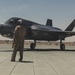 F-35B forward arming and refueling point