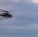 1-17 ACS Aerial Gunnery, Chain Gun