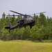 1-17 ACS Aerial Gunnery, Finish Line