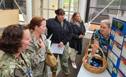 Operational Readiness Motivation – and Blue H Award - with NHB Health Promotion [Image 3 of 3]