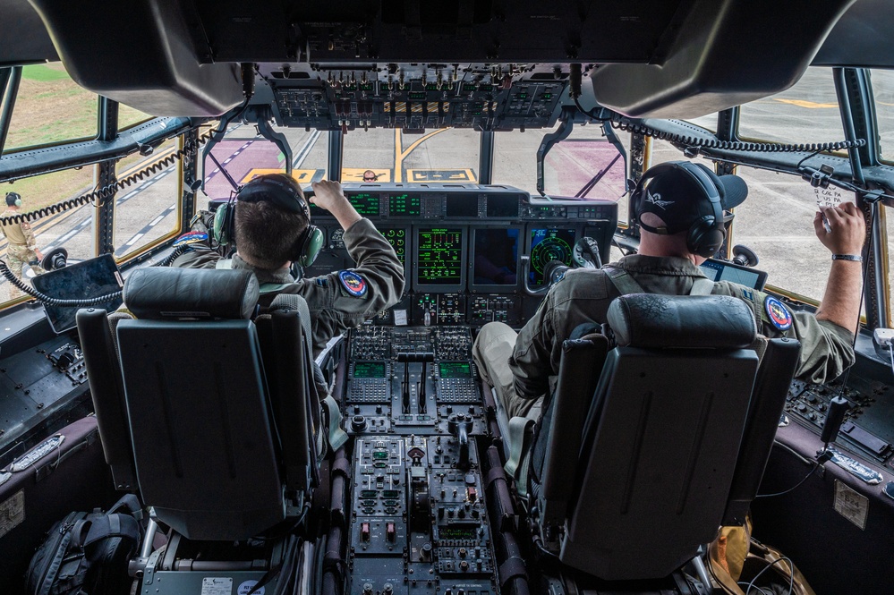 U.S. Air Force, Colombia Aerospace Force conduct aeromedical training in Palanquero