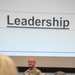 Air National Guard Commander Leadership Course opens with focus on readiness and leadership