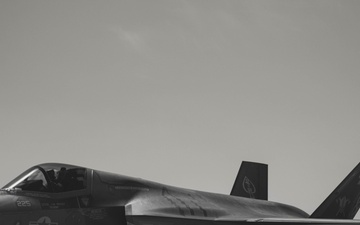 F-35B forward arming and refueling point