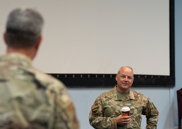 Air National Guard Commander Leadership Course opens with focus on readiness and leadership