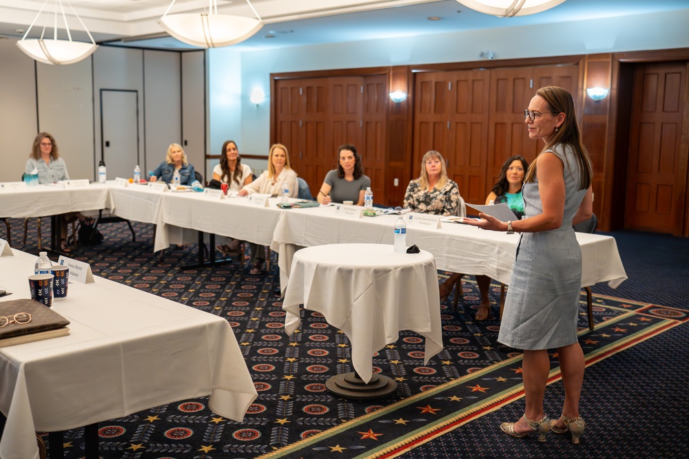 Air National Guard Commander Leadership Course opens with focus on readiness and leadership