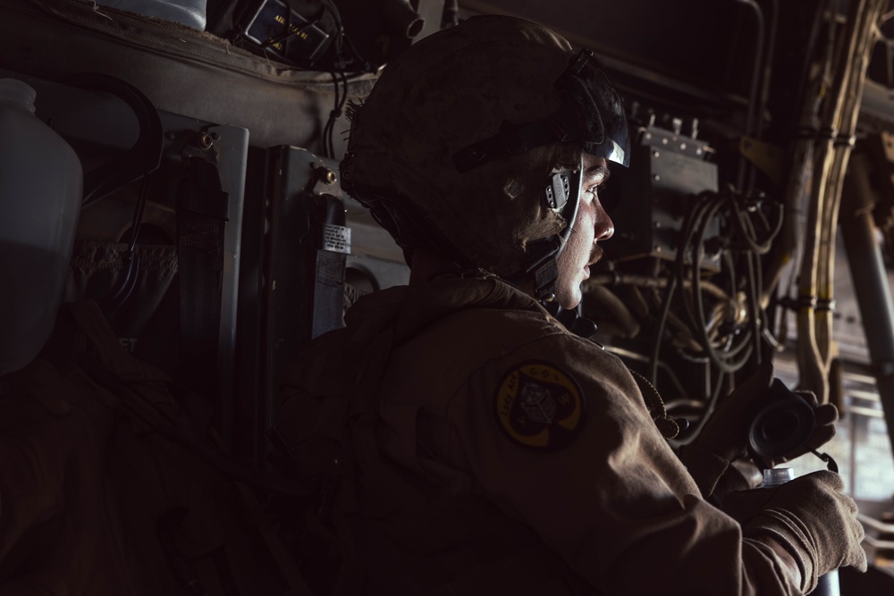 VMM-165 Conducts a TRAP during SLTE 4-25