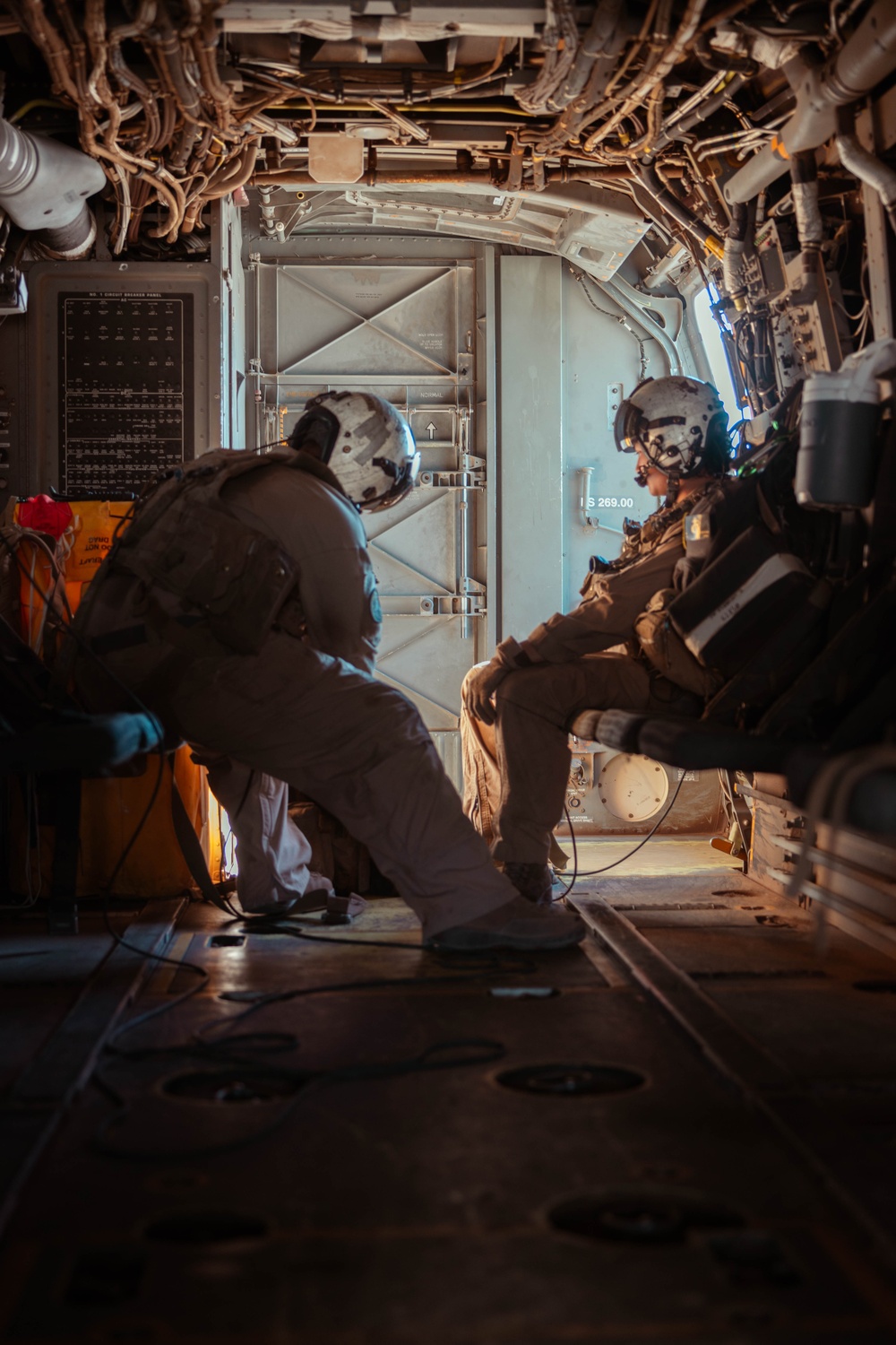 VMM-165 Conducts a TRAP during SLTE 4-25