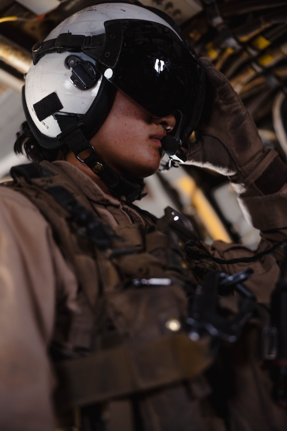 VMM-165 Conducts a TRAP during SLTE 4-25