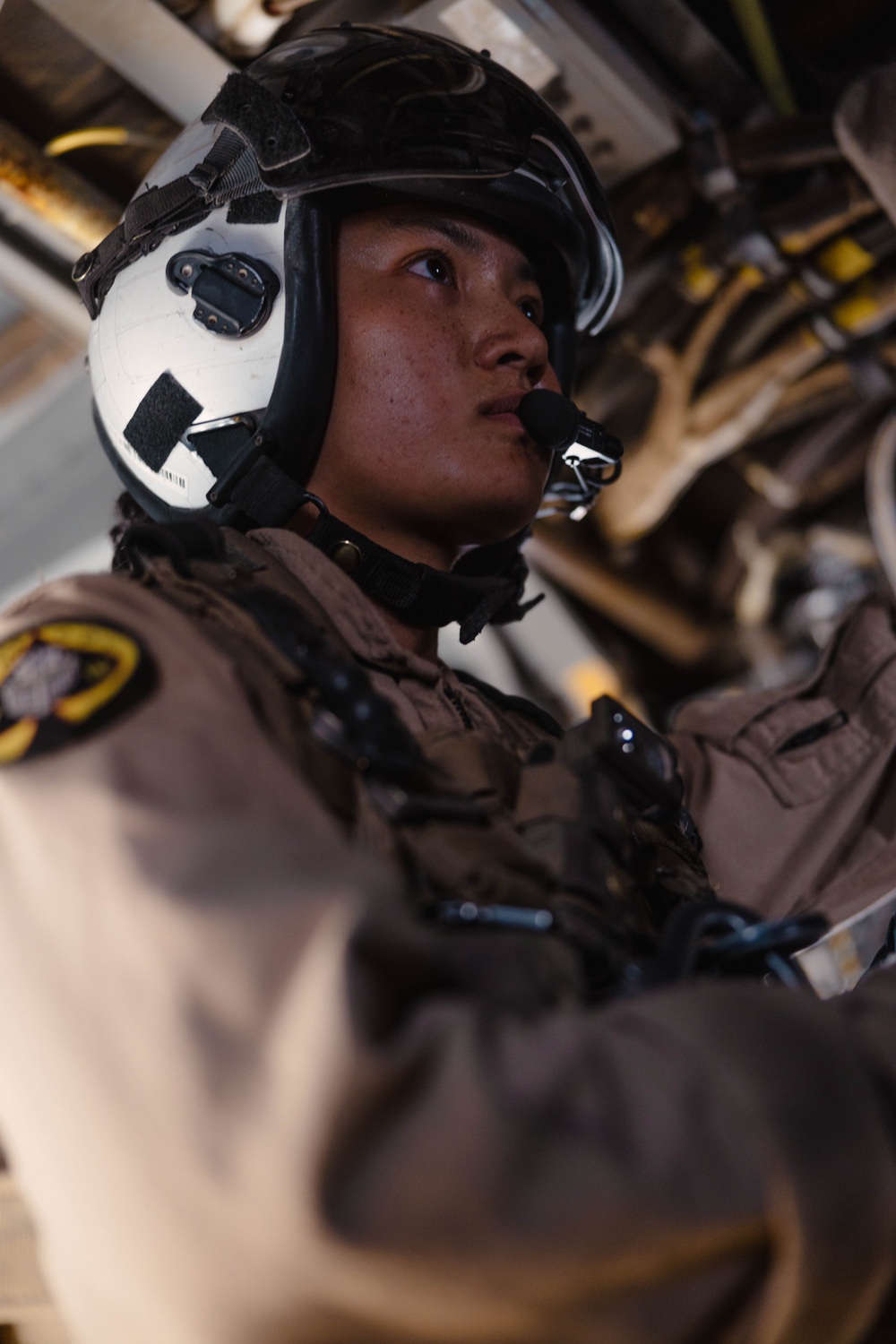 VMM-165 Conducts a TRAP during SLTE 4-25