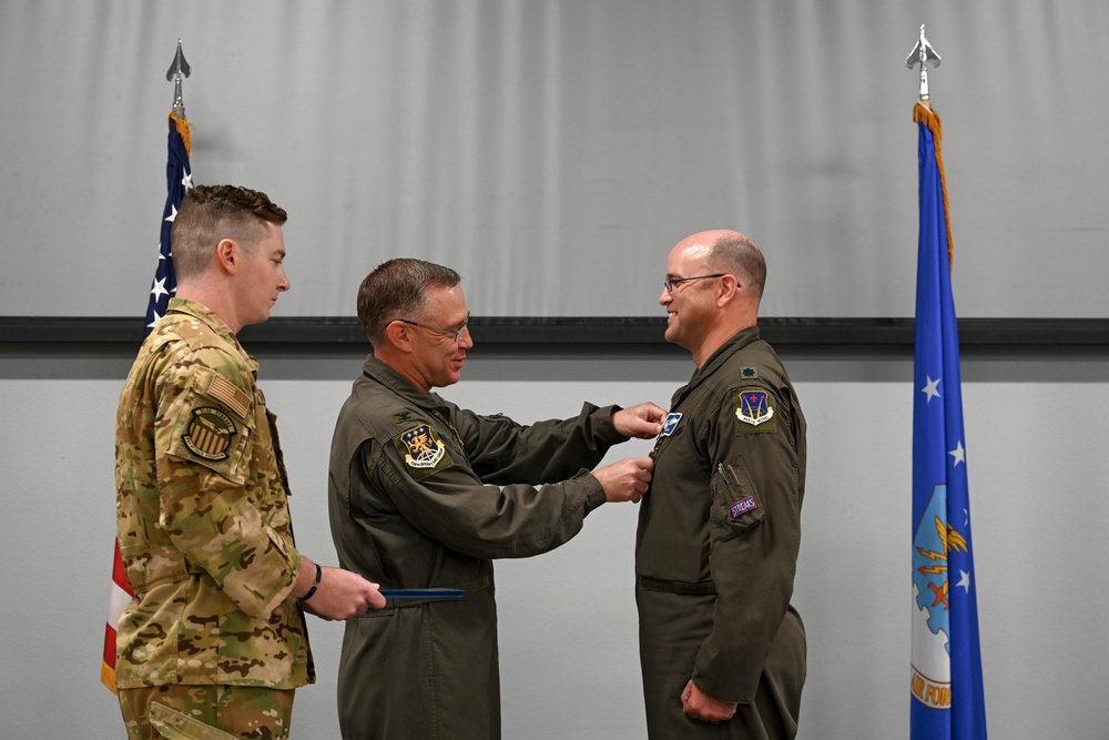 91st ATKS Change of Command