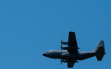 509 SFS conducts HVI transfer exercise at Whiteman AFB