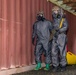 CBIRF conducts casualty extraction training with CLB 451 MT at AE25
