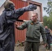 CBIRF conducts casualty extraction training with CLB 451 MT at AE25