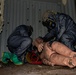 CBIRF conducts casualty extraction training with CLB 451 MT at AE25