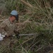U.S. Soldiers conduct brush clearing operations to support U.S. Border Patrol