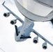 KC-135 refuels C-17