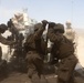 1/10B Artillery Battery conduct live fire training during SLTE 4-25