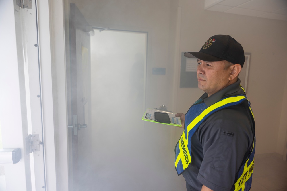 NAS Pensacola Participates in Exercise
