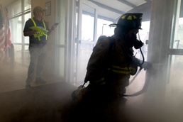 NAS Pensacola Participates in Exercise