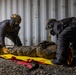 CBIRF conducts casualty extraction training with CLB 451 MT at AE25