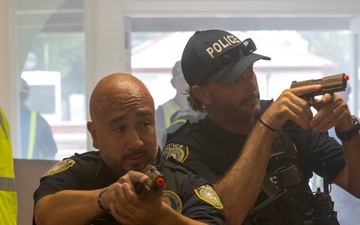 NAS Pensacola Participates in Exercise