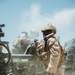 1/10B Artillery Battery conduct Live Fire During SLTE 4-25
