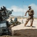 1/10B Artillery Battery conduct Live Fire During SLTE 4-25