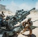 1/10B Artillery Battery conduct Live Fire During SLTE 4-25