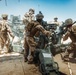 1/10B Artillery Battery conduct Live Fire During SLTE 4-25