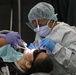 Army Reserve and Air National Guard personnel provide medical support during Health Broome