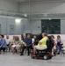 Army Reserve and Air National Guard personnel provide medical support during Health Broome