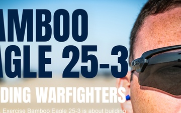Exercise Bamboo Eagle 25-3: 12th ATF graphic series
