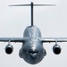 KC-135 refuels C-17