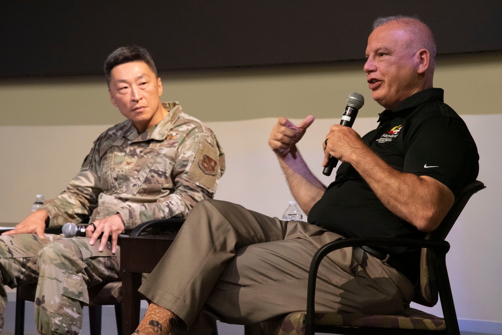 ‘Mission Strong’ summit unites leaders to strengthen Maryland’s military community
