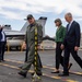 U.S. Ambassador to France Visits USS Gerald R. Ford (CVN 78)