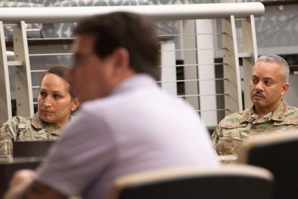 ‘Mission Strong’ summit unites leaders to strengthen Maryland’s military community