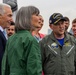 U.S. Ambassador to France Visits USS Gerald R. Ford (CVN 78)