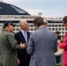 U.S. Ambassador to France Visits USS Gerald R. Ford (CVN 78)