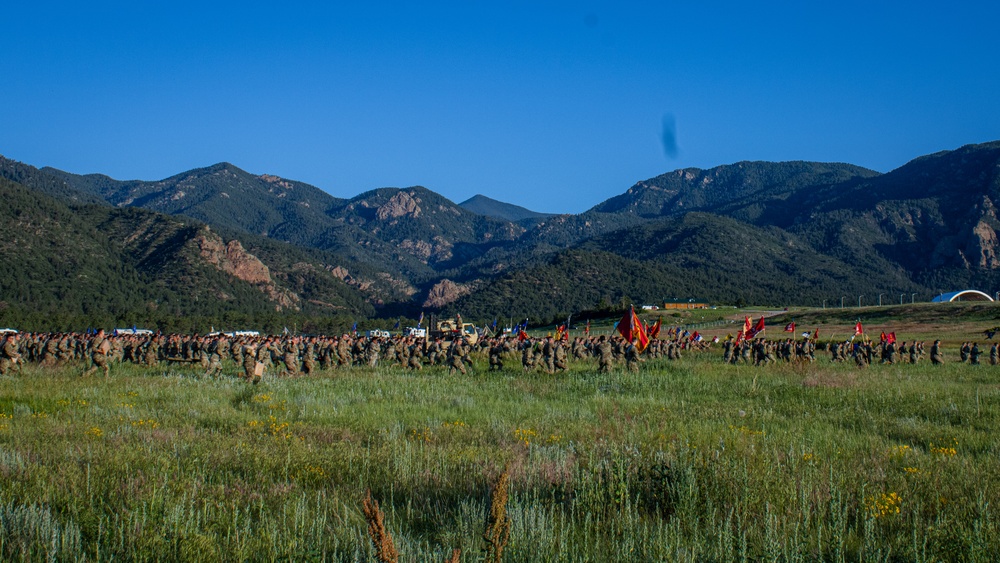 4th Infantry Division Ivy Week 2025