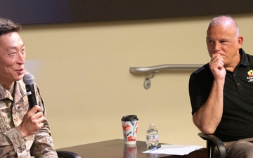 ‘Mission Strong’ summit unites leaders to strengthen Maryland’s military community