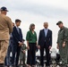 U.S. Ambassador to France Visits USS Gerald R. Ford (CVN 78)