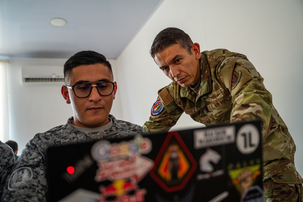 Faces of RDLA25: Cyber