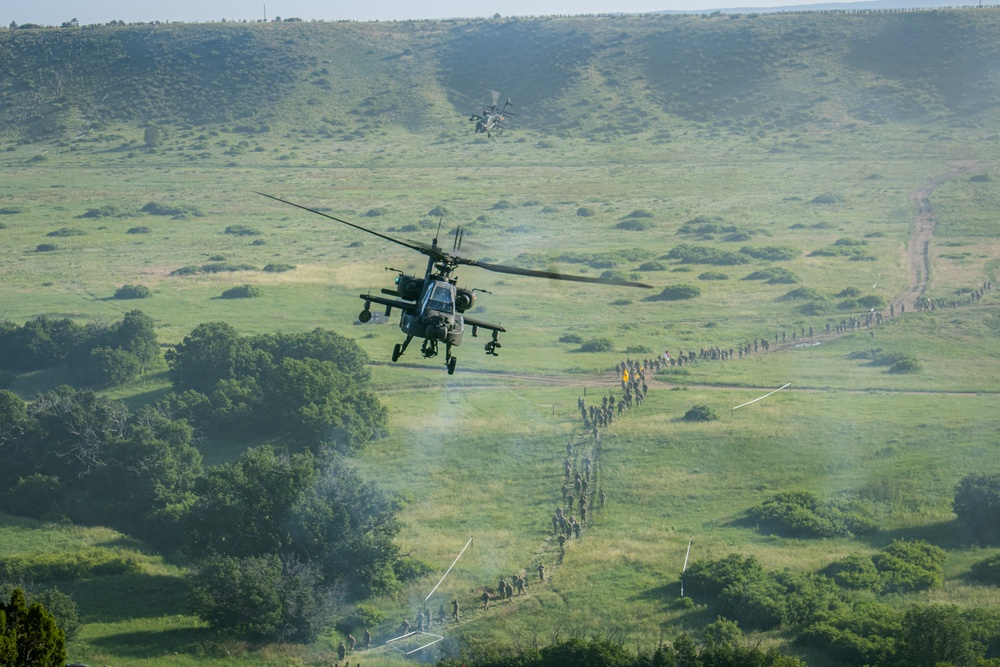 4th Infantry Division Ivy Week 2025