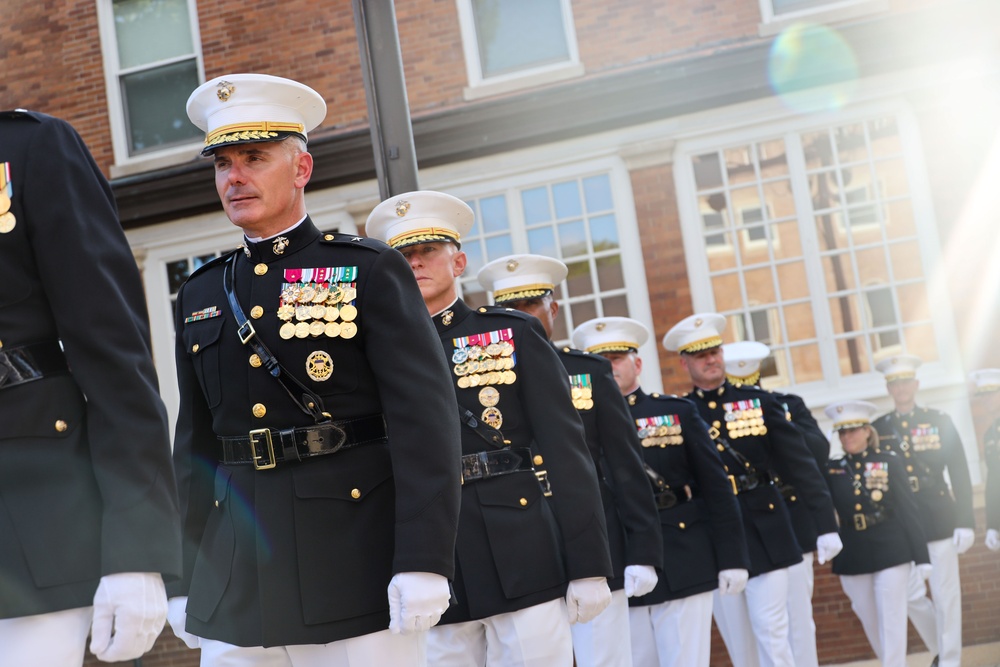Brigadier General Selection Orientation Course 2025