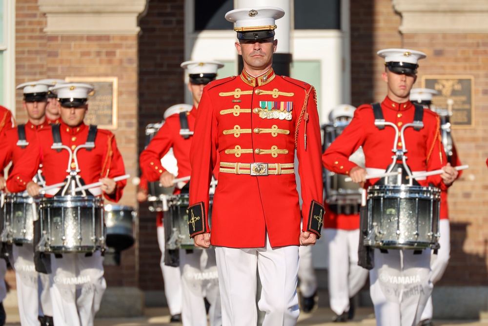 Brigadier General Selection Orientation Course 2025