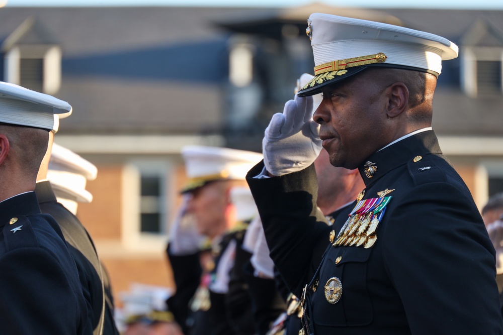 Brigadier General Selection Orientation Course 2025