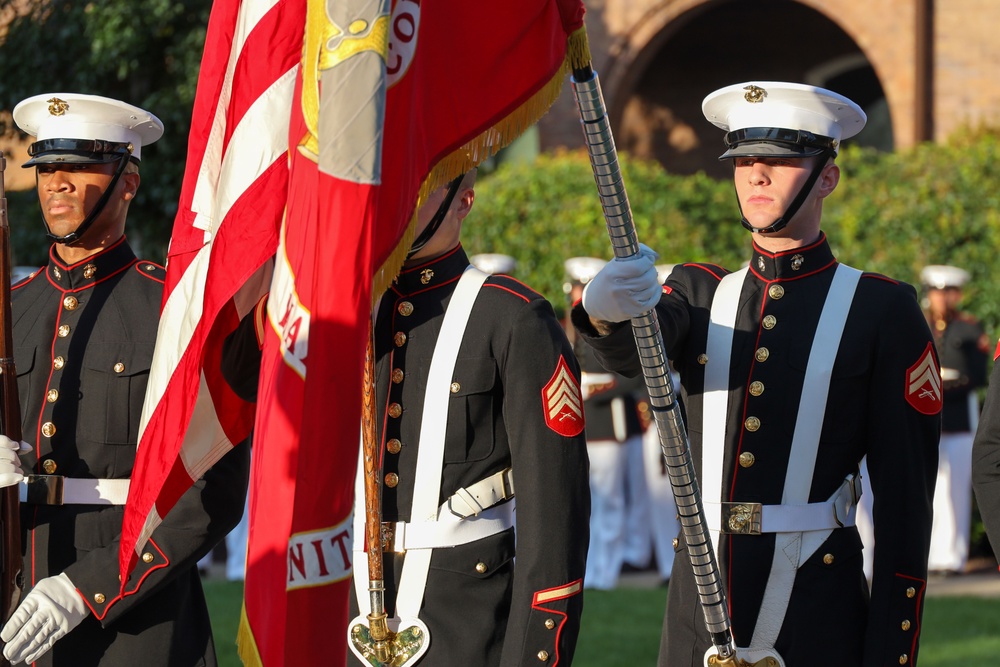 Brigadier General Selection Orientation Course 2025