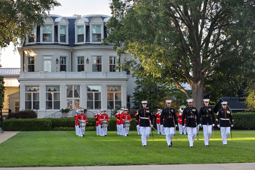 Brigadier General Selection Orientation Course 2025