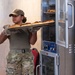 Services specialists conduct annual training, prepare meals for Civil Air Patrol cadets