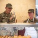 Services specialists conduct annual training, prepare meals for Civil Air Patrol cadets